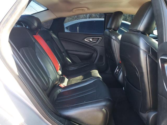 Photo 10 from auction – 2015 CHRYSLER 200 C with VIN 1C3CCCCB5FN508399