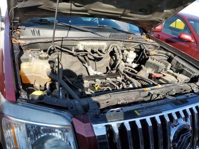 Photo 11 from auction – 2010 MERCURY MARINER PR with VIN 4M2CN8H71AKJ03815