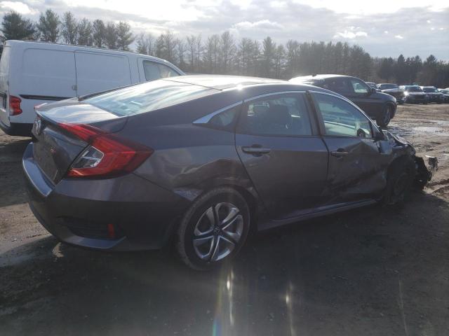 Photo 3 from auction – 2017 HONDA CIVIC LX with VIN 19XFC2F50HE203070
