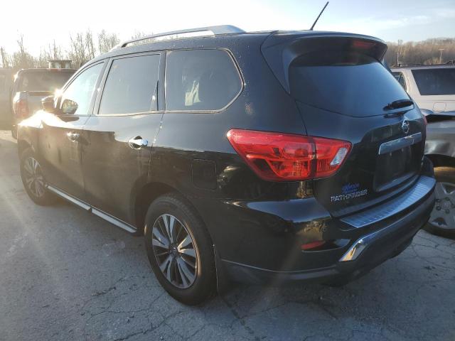 Photo 2 from auction – 2017 NISSAN PATHFINDER with VIN 5N1DR2MM6HC644317