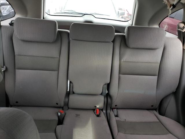 Photo 10 from auction – 2008 HONDA CR-V EX with VIN JHLRE48588C005394