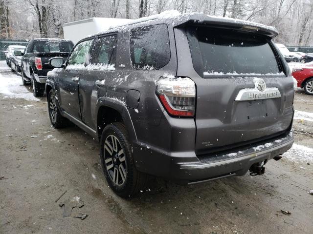 Photo 2 from auction – 2014 TOYOTA 4RUNNER SR with VIN JTEBU5JR3E5153078