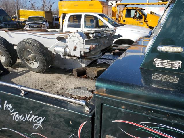 Photo 10 from auction – 2004 CHEVROLET SILVERADO with VIN 1GBJK342X4E286660