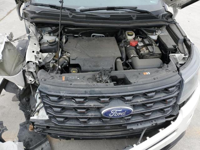 Photo 12 from auction – 2016 FORD EXPLORER S with VIN 1FM5K8GT8GGC03682