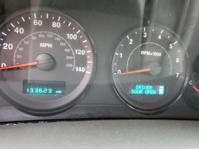 Photo 9 from auction – 2006 JEEP GRAND CHER with VIN 1J4GR48K56C284244
