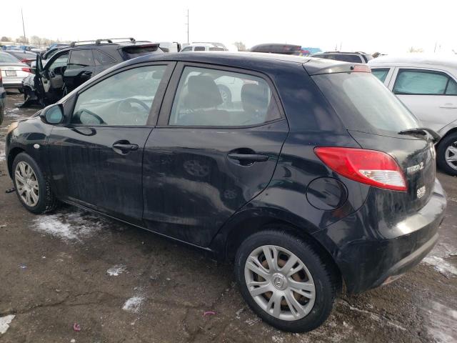 Photo 2 from auction – 2012 MAZDA MAZDA2 with VIN JM1DE1KY3C0139913