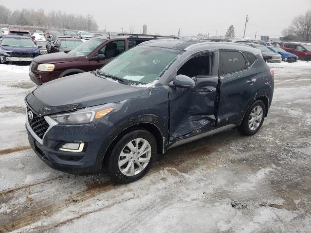 HYUNDAI TUCSON LIM 2020 with VIN KM8J3CA42LU227567 - Photo from auction