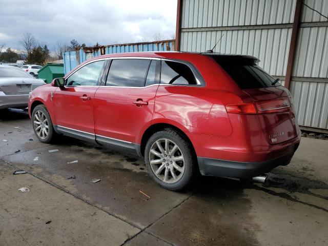 Photo 2 from auction – 2010 LINCOLN MKT with VIN 2LMHJ5AR9ABJ26786