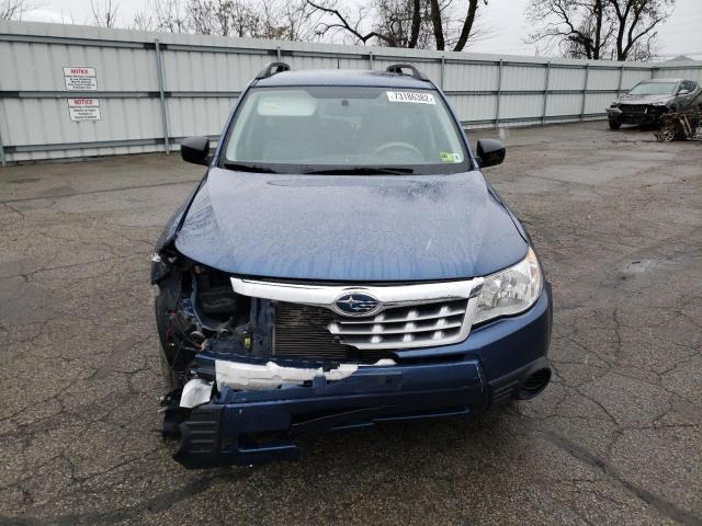 Photo 5 from auction – 2013 SUBARU FORESTER 2 with VIN JF2SHABC6DH419090