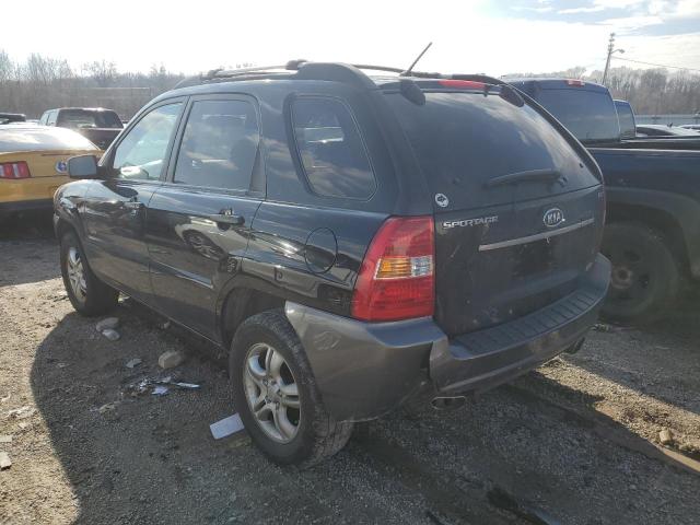Photo 2 from auction – 2008 KIA SPORTAGE E with VIN KNDJE723087480971