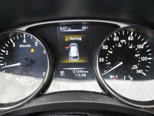 Photo 9 from auction – 2015 NISSAN ROGUE S with VIN 5N1AT2MV5FC826178