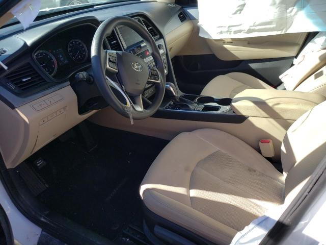 Photo 7 from auction – 2019 HYUNDAI SONATA SE with VIN 5NPE24AF5KH786412