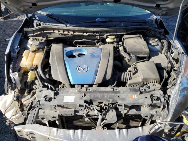 Photo 11 from auction – 2013 MAZDA 3 I with VIN JM1BL1LP3D1829062