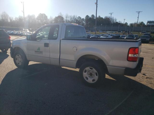 Photo 2 from auction – 2006 FORD F150 with VIN 1FTRF12206NA52640