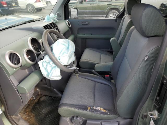 Photo 7 from auction – 2004 HONDA ELEMENT EX with VIN 5J6YH28684L028496
