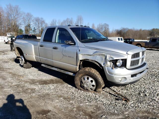 Photo 4 from auction – 2003 DODGE RAM 3500 S with VIN 3D3MU48633G708823