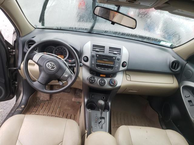 Photo 8 from auction – 2010 TOYOTA RAV4 with VIN 2T3BF4DV0AW048387