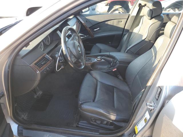 Photo 7 from auction – 2007 BMW 530 XI with VIN WBANF735X7CU27440