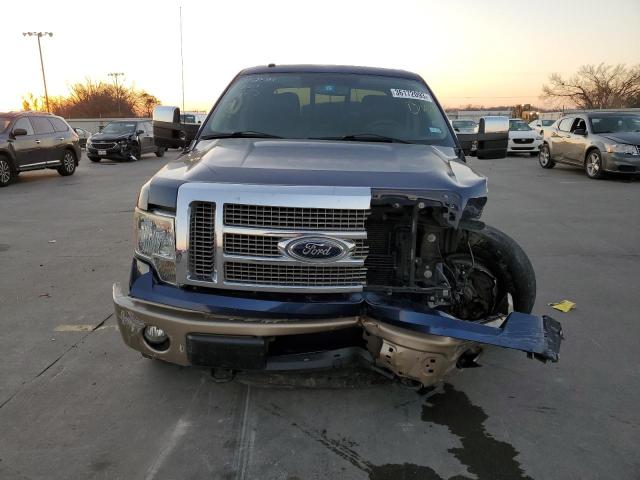 Photo 5 from auction – 2012 FORD F150 SUPER with VIN 1FTFW1ET9CKD76528