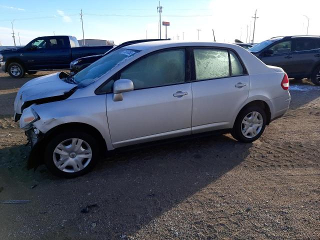 Photo 1 from auction – 2010 NISSAN VERSA S with VIN 3N1BC1AP9AL368234