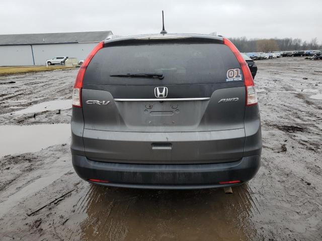 Photo 6 from auction – 2012 HONDA CR-V EXL with VIN 5J6RM4H71CL032327