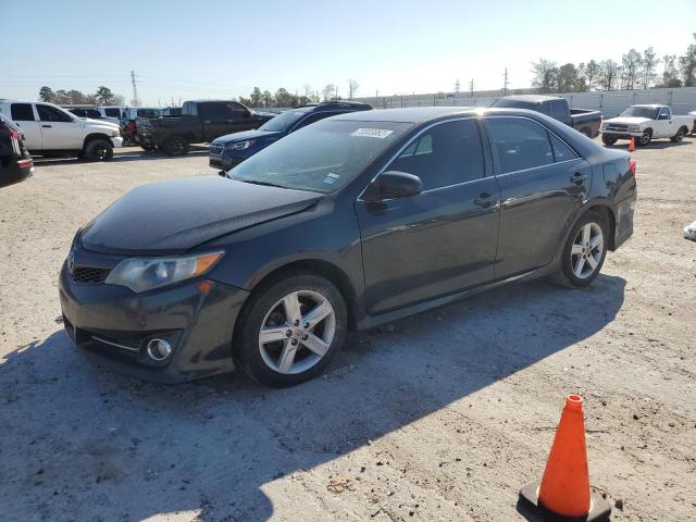 TOYOTA CAMRY L 2014 with VIN 4T1BF1FK5EU456819 - Photo from auction