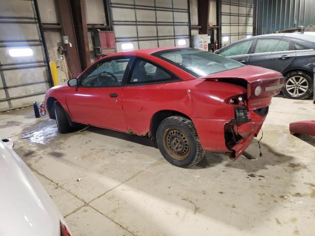 Photo 2 from auction – 2003 CHEVROLET CAVALIER with VIN 1G1JC12F037192219
