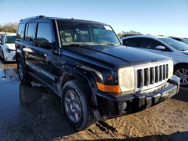 Photo 4 from auction – 2009 JEEP COMMANDER with VIN 1J8HH58T29C538615