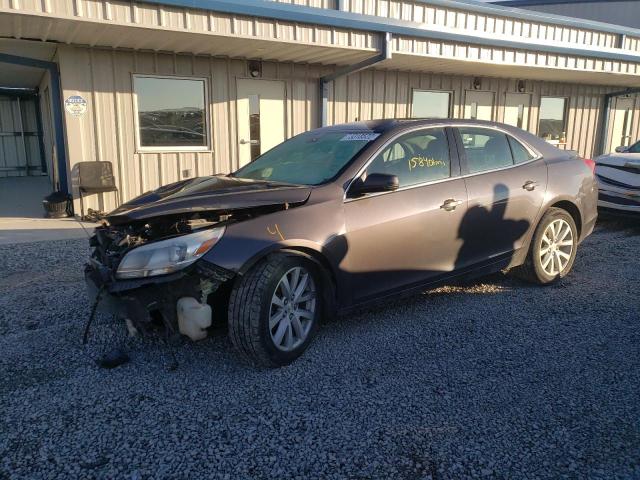 CHEVROLET MALIBU 2LT 2013 with VIN 1G11E5SA0DF328135 - Photo from auction