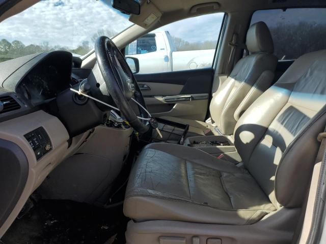 Photo 7 from auction – 2011 HONDA ODYSSEY EX with VIN 5FNRL5H67BB066229