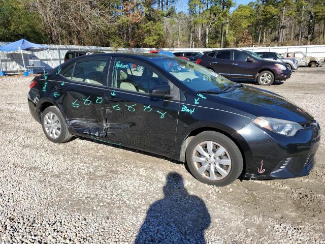 Photo 4 from auction – 2015 TOYOTA COROLLA L with VIN 5YFBURHEXFP342412