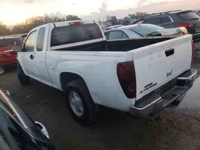 Photo 2 from auction – 2005 CHEVROLET COLORADO with VIN 1GCCS198258152070