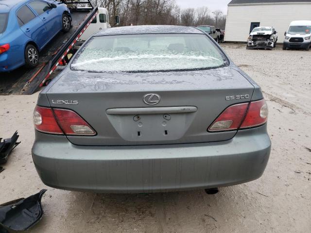 Photo 6 from auction – 2003 LEXUS ES 300 with VIN JTHBF30G730114800