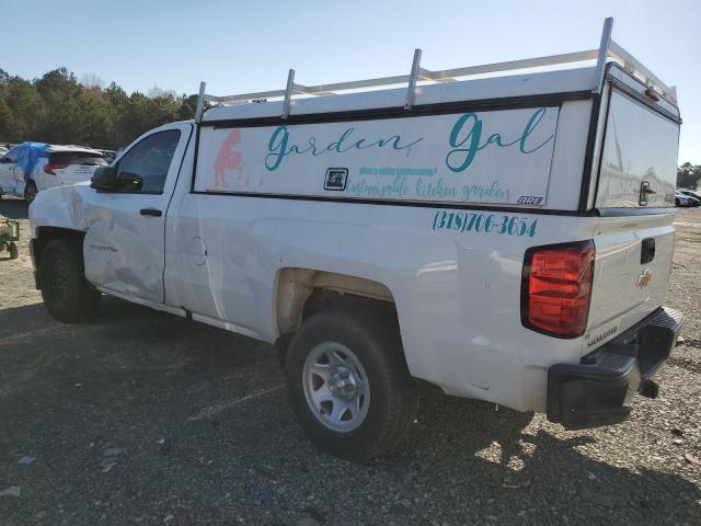 Photo 2 from auction – 2016 CHEVROLET SILVERADO with VIN 1GCNCNEC2GZ320987