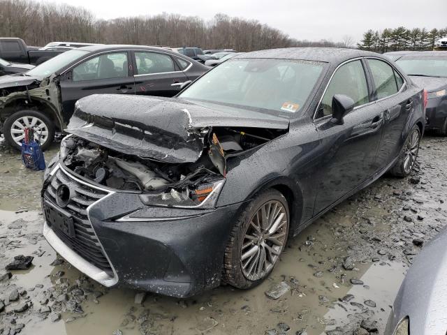 LEXUS IS 300 2017 with VIN JTHCM1D21H5024680 - Photo from auction