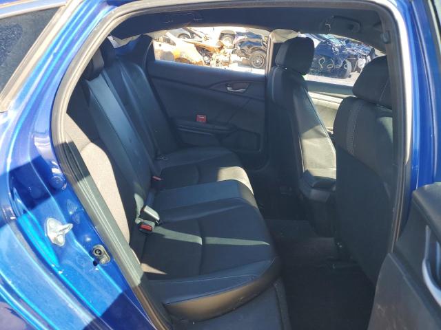 Photo 10 from auction – 2019 HONDA CIVIC with VIN 19XFC2F81KE038115