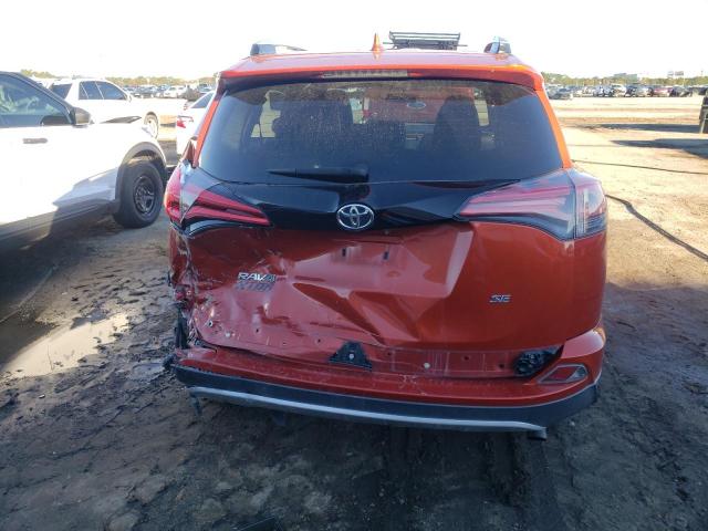 Photo 6 from auction – 2016 TOYOTA RAV4 SE with VIN 2T3NFREV0GW253659