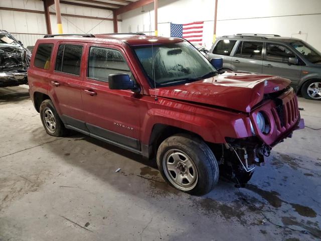 Photo 4 from auction – 2015 JEEP PATRIOT SP with VIN 1C4NJRBBXFD338772