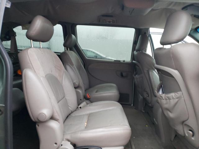 Photo 11 from auction – 2003 CHRYSLER TOWN & COU with VIN 2C8GP64L13R162410