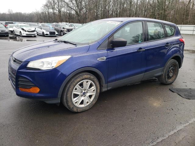 FORD ESCAPE S 2014 with VIN 1FMCU0F76EUA59944 - Photo from auction