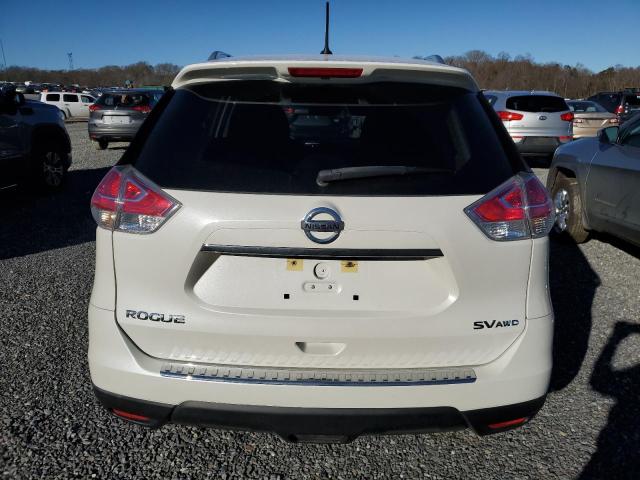 Photo 6 from auction – 2016 NISSAN ROGUE S with VIN KNMAT2MV2GP722908