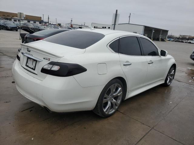 Photo 3 from auction – 2012 INFINITI M56 with VIN JN1AY1AP2CM530386