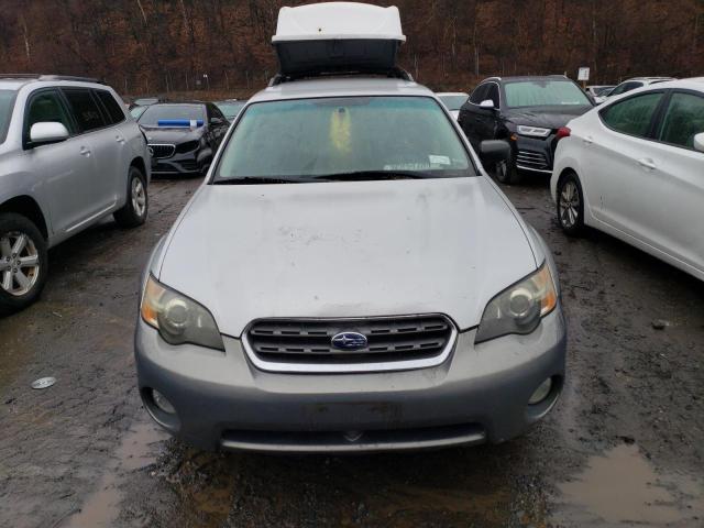 Photo 5 from auction – 2005 SUBARU LEGACY OUT with VIN 4S4BP61C357335540