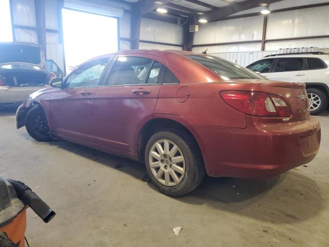 Photo 2 from auction – 2007 CHRYSLER SEBRING with VIN 1C3LC46KX7N556533