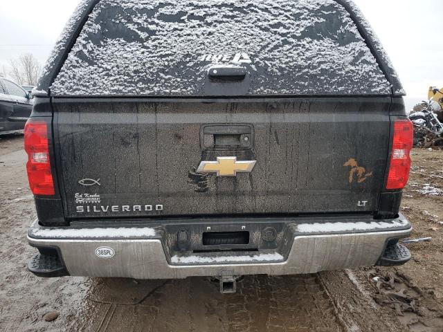 Photo 6 from auction – 2018 CHEVROLET SILVERADO with VIN 1GCVKREC7JZ300008