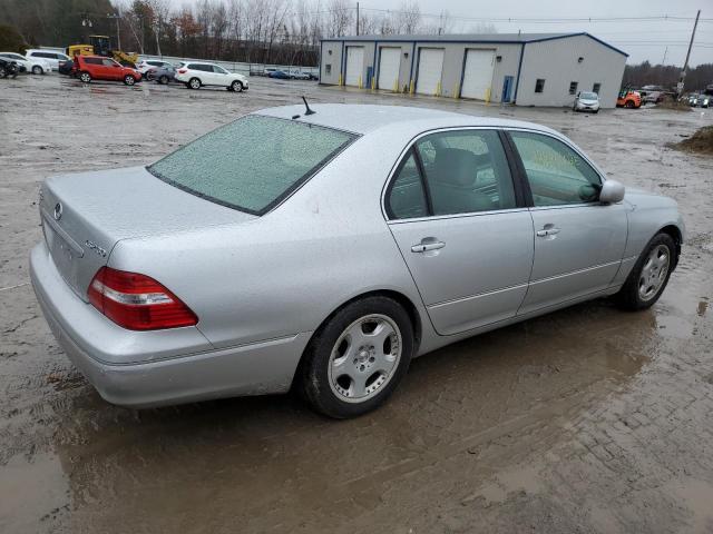 Photo 3 from auction – 2004 LEXUS LS 430 with VIN JTHBN36F240171358
