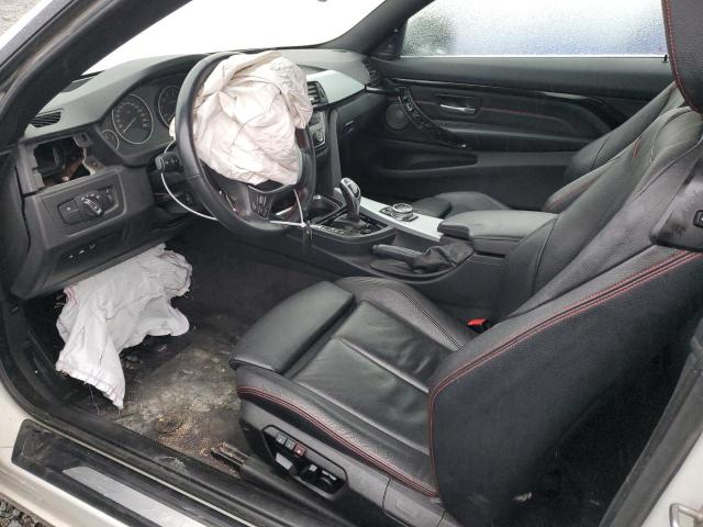 Photo 7 from auction – 2014 BMW 428 XI with VIN WBA3N5C5XEF716389