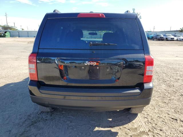 Photo 6 from auction – 2016 JEEP PATRIOT SP with VIN 1C4NJPBAXGD735119