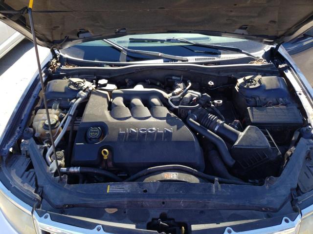 Photo 11 from auction – 2006 LINCOLN ZEPHYR with VIN 3LNHM26156R615571