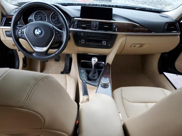 Photo 8 from auction – 2015 BMW 328 I with VIN WBA3A5C51FF453688